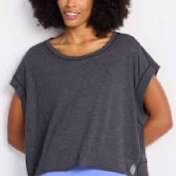 Free People Tops - Free People Movement My Time Tee Size Large